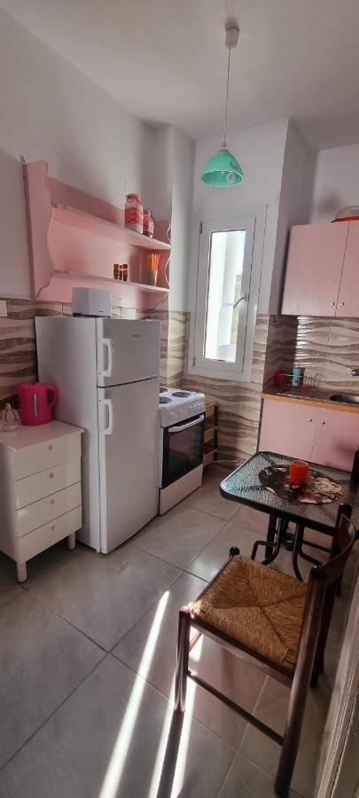 Angel Studio Apartment Skiathos Exterior foto