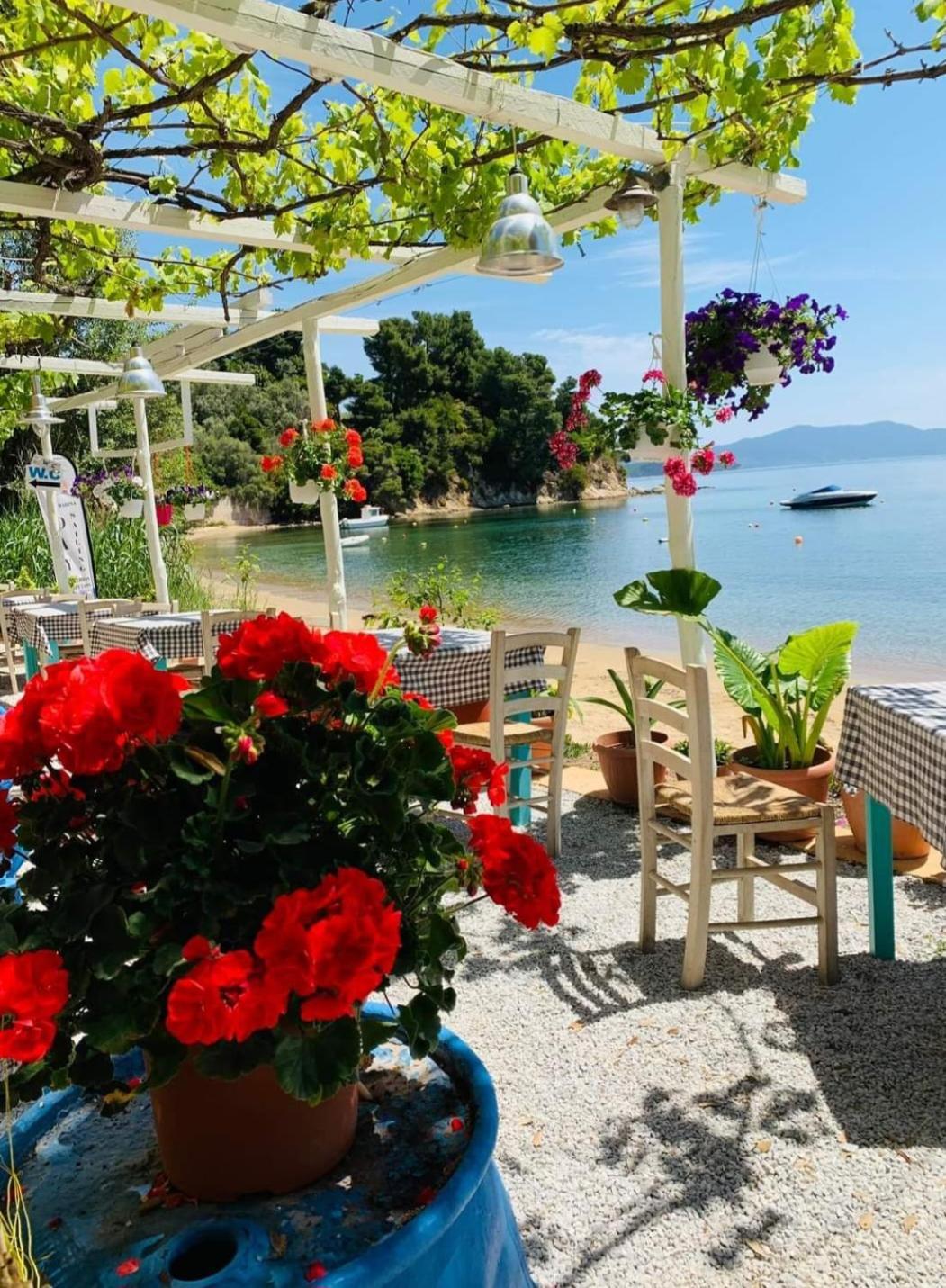Angel Studio Apartment Skiathos Exterior foto