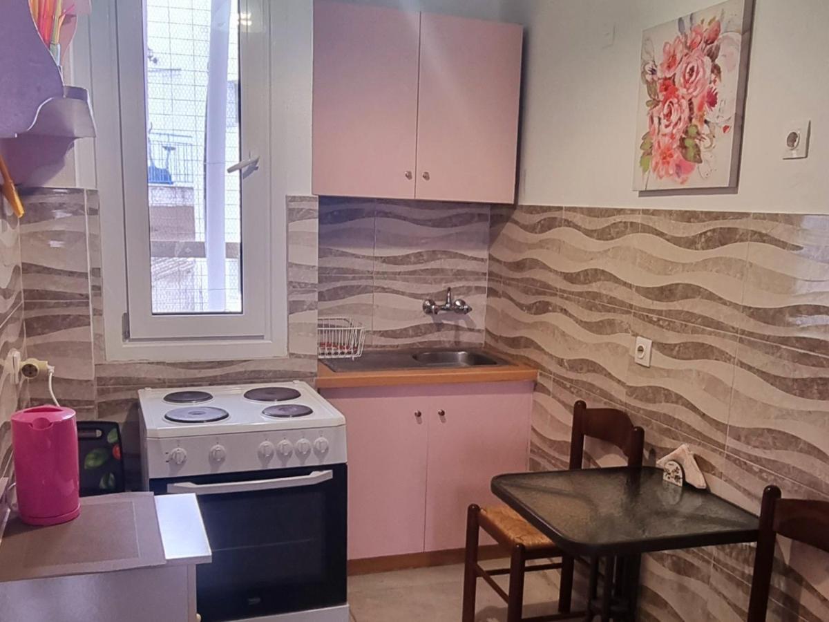 Angel Studio Apartment Skiathos Exterior foto